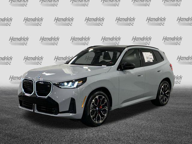 new 2026 BMW X3 car, priced at $72,285