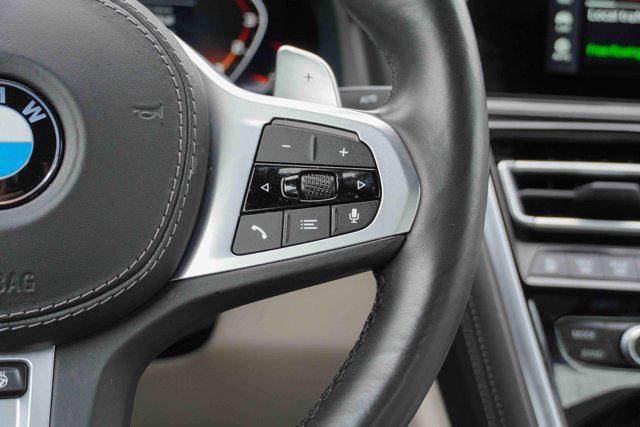 used 2022 BMW M850 Gran Coupe car, priced at $62,419