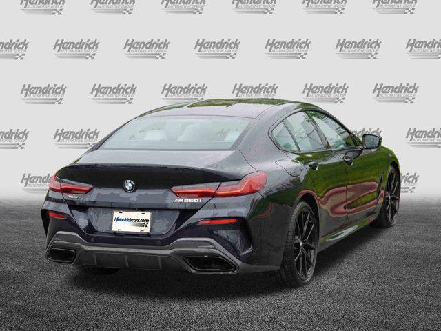 used 2022 BMW M850 Gran Coupe car, priced at $62,419