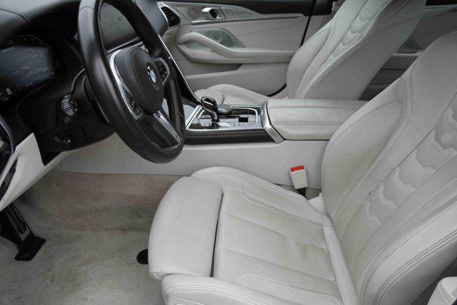 used 2022 BMW M850 Gran Coupe car, priced at $62,419