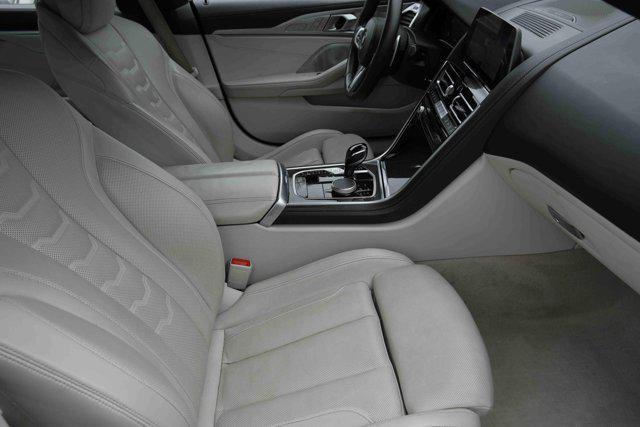 used 2022 BMW M850 Gran Coupe car, priced at $62,419