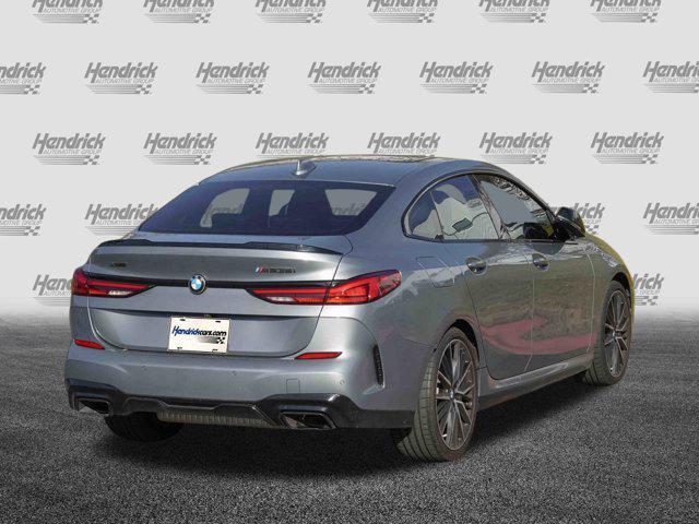 used 2024 BMW M235 Gran Coupe car, priced at $46,619