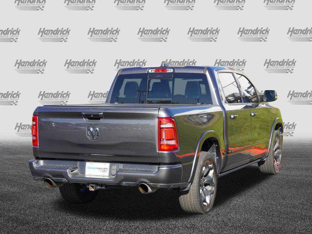 used 2020 Ram 1500 car, priced at $36,991
