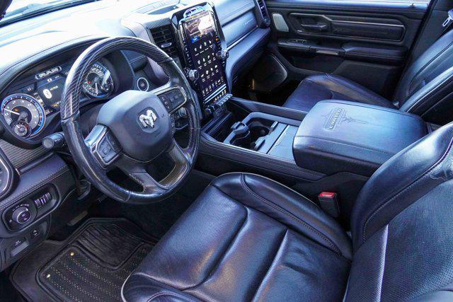 used 2020 Ram 1500 car, priced at $36,991