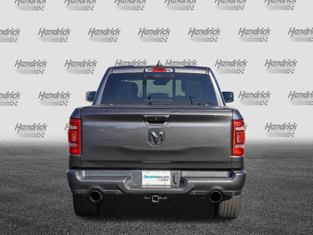 used 2020 Ram 1500 car, priced at $36,991