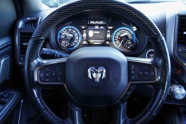 used 2020 Ram 1500 car, priced at $36,991