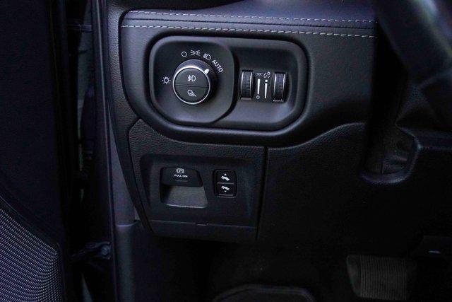 used 2020 Ram 1500 car, priced at $36,991