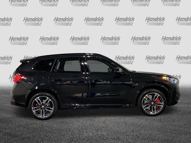 new 2025 BMW X1 car, priced at $49,730
