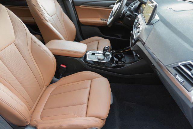 used 2024 BMW X3 car, priced at $45,991