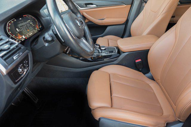used 2024 BMW X3 car, priced at $45,991