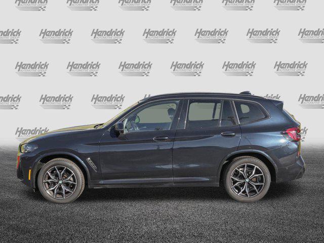 used 2024 BMW X3 car, priced at $45,991