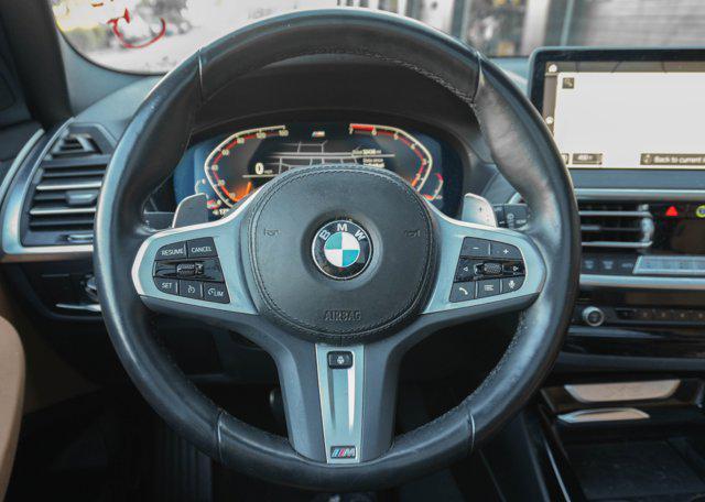 used 2024 BMW X3 car, priced at $45,991