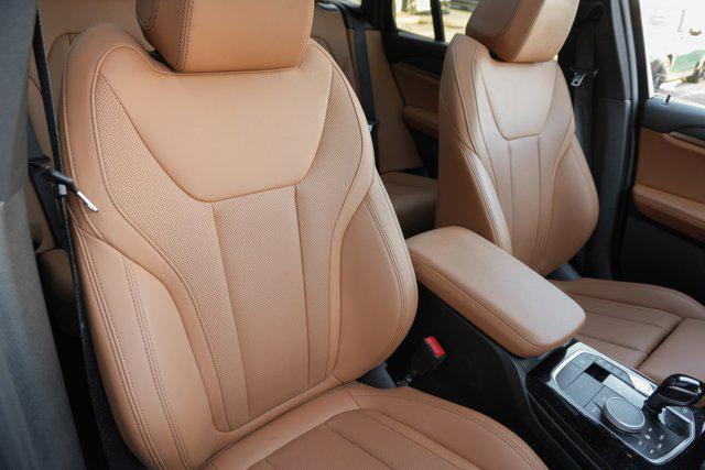 used 2024 BMW X3 car, priced at $45,991
