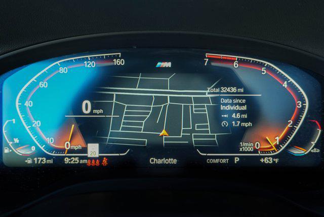 used 2024 BMW X3 car, priced at $45,991