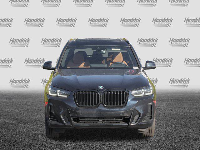 used 2024 BMW X3 car, priced at $45,991
