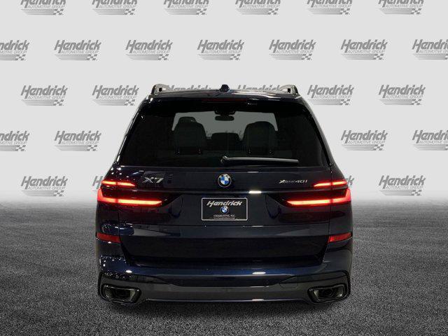 new 2026 BMW X7 car, priced at $102,035