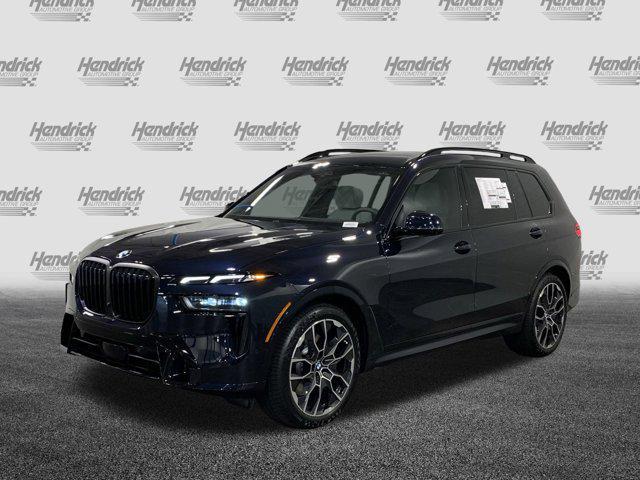 new 2026 BMW X7 car, priced at $102,035