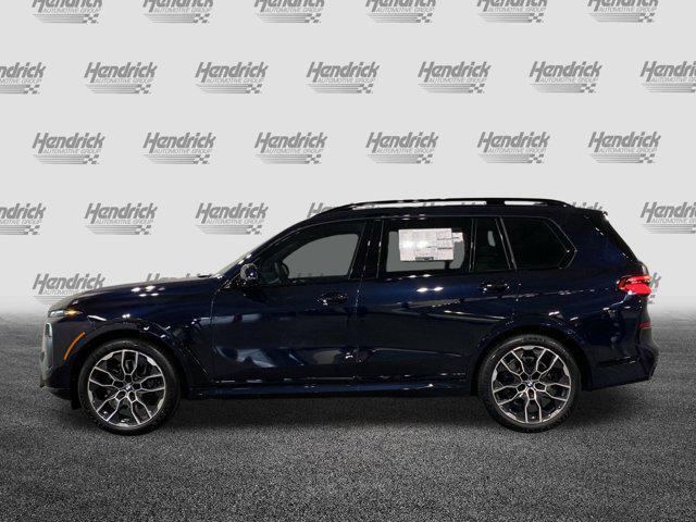new 2026 BMW X7 car, priced at $102,035