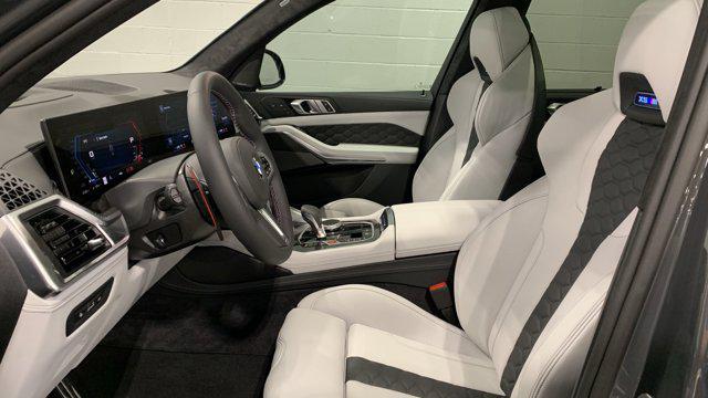new 2026 BMW X5 M car, priced at $136,900