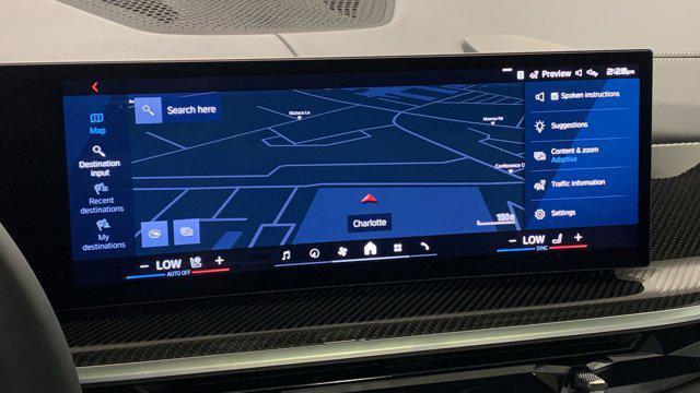 new 2026 BMW X5 M car, priced at $136,900