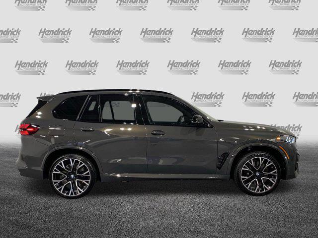 new 2026 BMW X5 M car, priced at $136,900