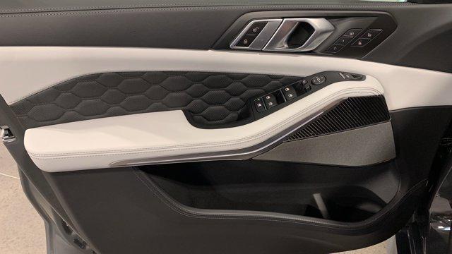 new 2026 BMW X5 M car, priced at $136,900