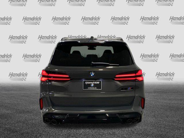 new 2026 BMW X5 M car, priced at $136,900