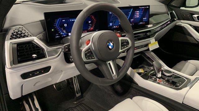 new 2026 BMW X5 M car, priced at $136,900