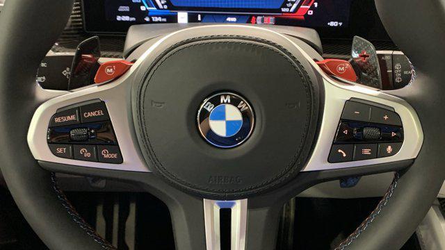 new 2026 BMW X5 M car, priced at $136,900