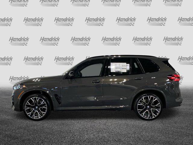 new 2026 BMW X5 M car, priced at $136,900
