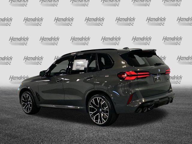 new 2026 BMW X5 M car, priced at $136,900