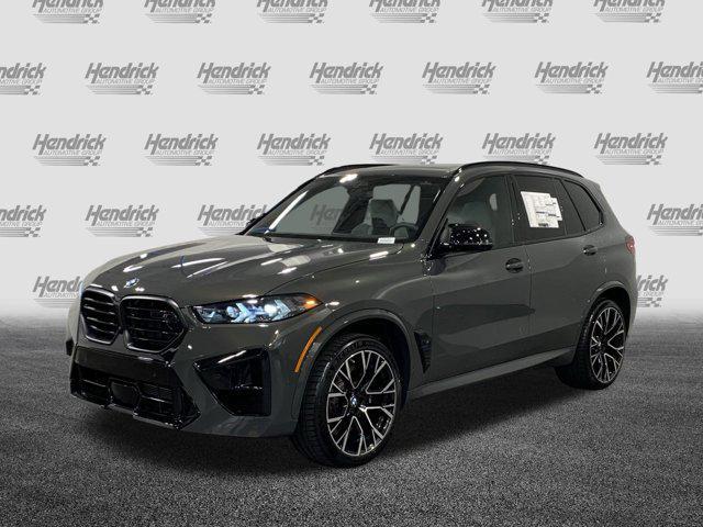 new 2026 BMW X5 M car, priced at $136,900