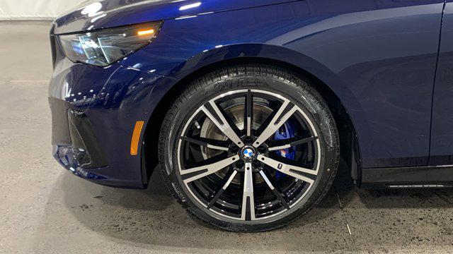 new 2026 BMW 530 car, priced at $72,115
