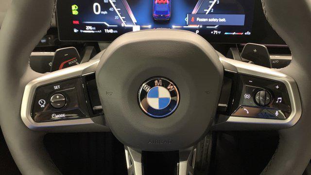 new 2026 BMW 530 car, priced at $72,115
