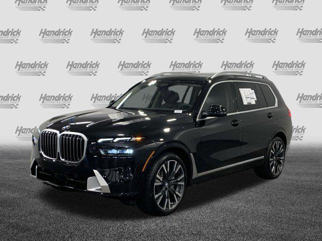 new 2026 BMW X7 car, priced at $92,765