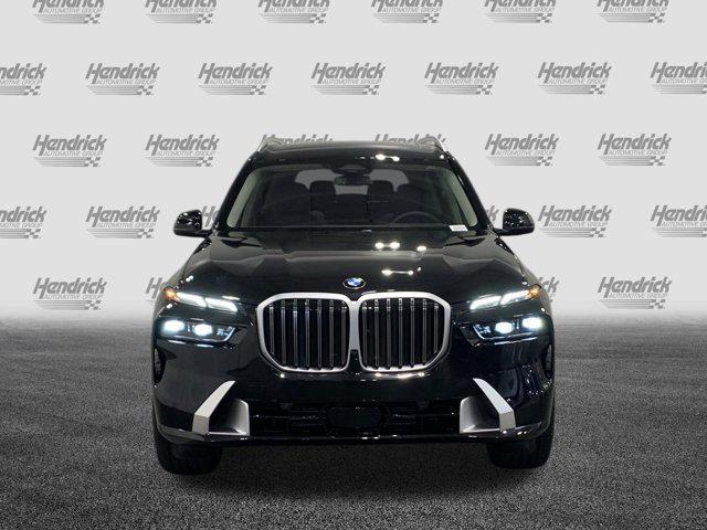 new 2026 BMW X7 car, priced at $92,765