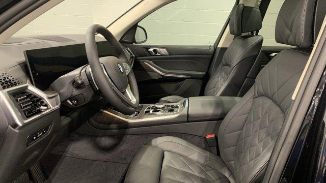 new 2026 BMW X7 car, priced at $92,765
