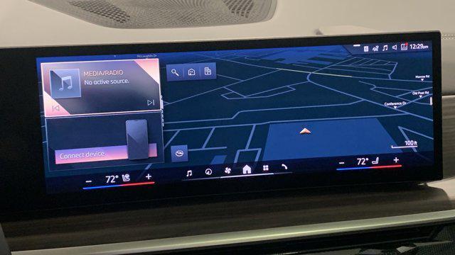 new 2026 BMW X7 car, priced at $92,765