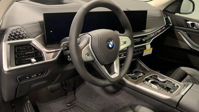 new 2026 BMW X7 car, priced at $92,765