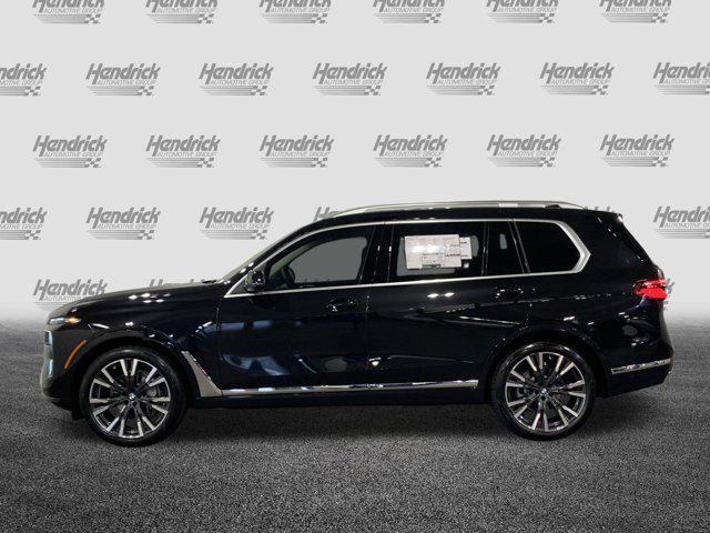 new 2026 BMW X7 car, priced at $92,765