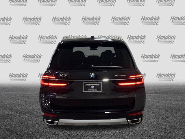 new 2026 BMW X7 car, priced at $92,765
