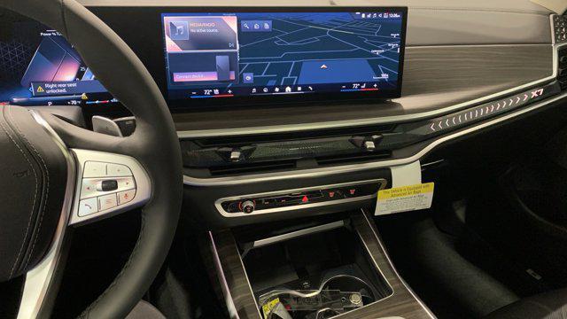 new 2026 BMW X7 car, priced at $92,765