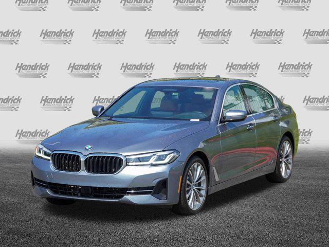 used 2022 BMW 530 car, priced at $34,899