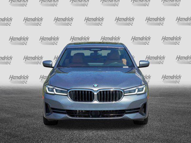 used 2022 BMW 530 car, priced at $34,899