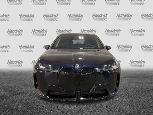 new 2026 BMW iX car, priced at $93,775