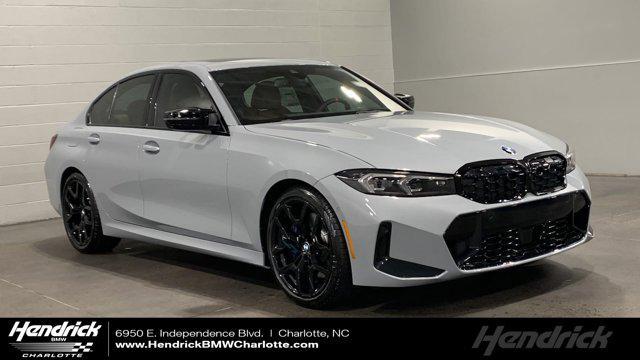 new 2025 BMW M340 car, priced at $64,925