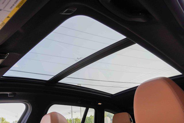 used 2022 BMW X3 car, priced at $36,380