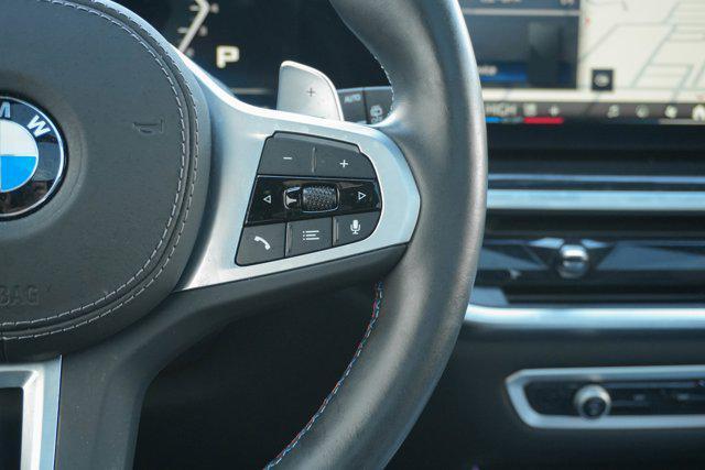 used 2025 BMW X7 car, priced at $95,991