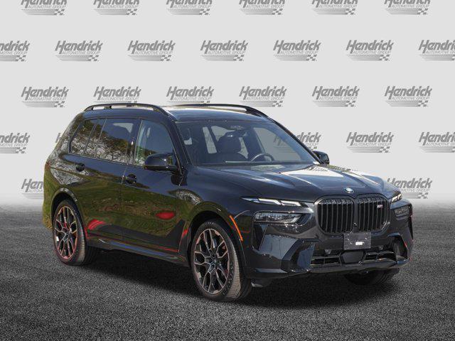 used 2025 BMW X7 car, priced at $95,991