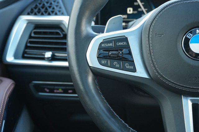used 2025 BMW X7 car, priced at $95,991